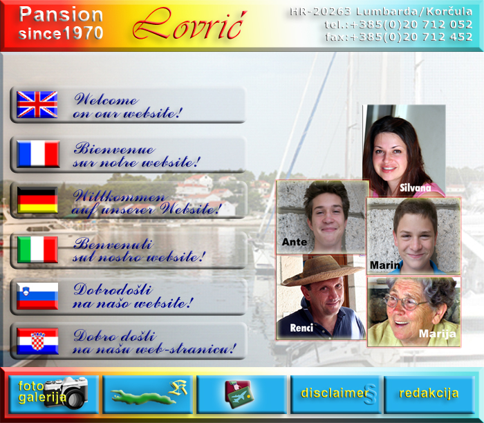 Pansion Lovric